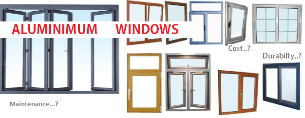 Aluminum Doors Features And Advantages